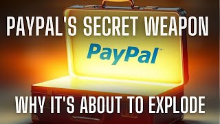 PayPal will escalate completely SOON [upl. by Haldeman]