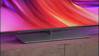 New Philips PUS8848 4K Ambilight TV 2023 [upl. by Ganiats]