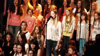 Heal the World Michael Jackson  Oberstufenchor Cusanus Gymnasium [upl. by Malamut]