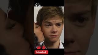 Thomas Brodie Sangster and Talulah Riley [upl. by Lyford]