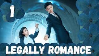 Legally Romance Ep 1 in Hindi  New Korean Office Romance Drama [upl. by Aohsoj]