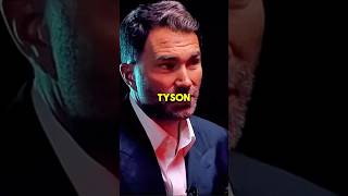 Eddie Hearn BLASTS Paul v Tyson💥 [upl. by Asaert549]