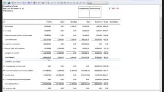 Applying Structures to Automatic Documents [upl. by Ilahtan]