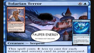 Izzet Tolarian Energy  Pauper is Back For Three Days [upl. by Murage146]