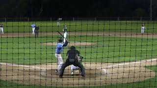 OCAA Mens Baseball ⚾ St Clair  Lambton 1042024 [upl. by Airad]