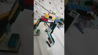 The devourer lego fortnitebattleroyale [upl. by Nevek887]