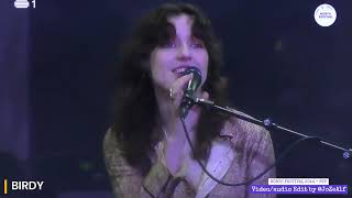 BIRDY complete concert ALL HITS at NORTH Festival 2024 [upl. by Nnahs]