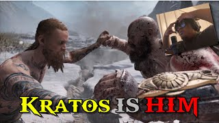 🔥 KRATOS IS HIM God of War  Part 2 [upl. by Edieh]