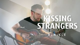 Kissing Strangers — DNCE Cover by Alex May [upl. by Felton]