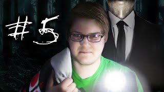 Slender The Arrival  Part 5  Chadtronic [upl. by Saree]