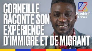 Corneille raconte son expérience dimmigré et de migrant [upl. by Onid]