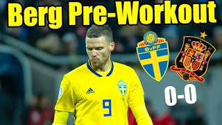 Marcus Berg Sweden Uefa Euro 2021 [upl. by Eintirb998]