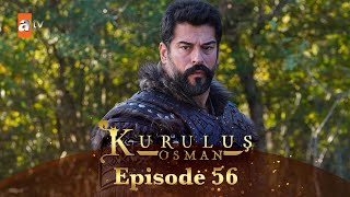 Kurulus Osman Urdu  Season 5 Episode 56 [upl. by Hctub]