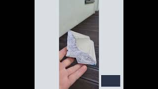 Homemerce EPS Coving Cornice Molding SGL12 for Ceiling LED lighting  home decoration ideas DIY [upl. by Magdalene915]