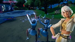 Party Royale in Chapter 5 Season 2  Fortnite [upl. by Lladnik]