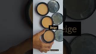 BEST COMPACT UNDER 150 Faces Canada Weightless stay matte compact powder shades  Compact powders [upl. by Surtimed]