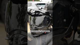 CASQUE SCORPION 2025 ADF 9000 FULL CARBON ca donne quoi  scorpion motorcycle motovlog moto [upl. by Saxe]