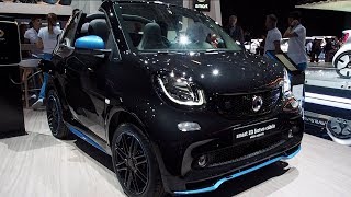 Smart EQ Fortwo Convertible Edition Nightsky [upl. by Sorkin]