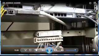 SDH  STM 14  FIBCOM 6325 make  An introduction  Hardware Configuration  IRISET Secunderabad [upl. by Fanechka]