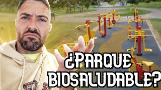 EL DESASTRE DE LOS PARQUES BIOSALUDABLES [upl. by Loralee]