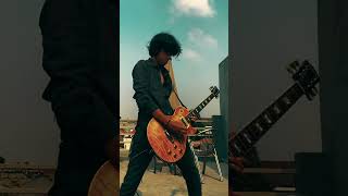 NOVEMBER RAIN LEAD SOLO COVER UNPLUGGED [upl. by Aztiram]