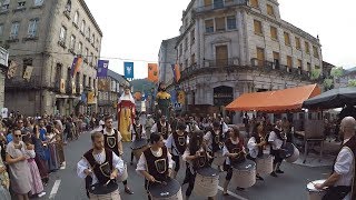 Festa da Istoria de Ribadavia [upl. by Libyc]