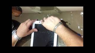 How To Replace iPad 2 Digitizer Screen Glass Replacement [upl. by Huntley]