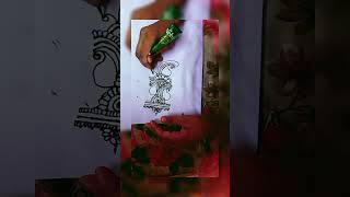 Mehendi art viral  shorts [upl. by Radman]