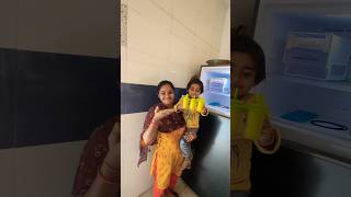 નવા ફ્રીઝ માં ગુલ્ફી બનાવી ✨🔥Gujarati Mini vlog minivlog shorts gujrativlog [upl. by Layton487]