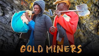 GOLD MINERS first part best latest matsanga zim comedy 2023 [upl. by Ahsilahk605]