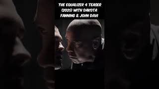 THE EQUALIZER 4 Teaser 2025  Denzel Washington’s FINAL Showdown [upl. by Hands]