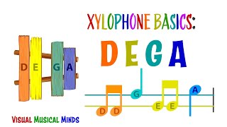 Xylophone Basics DEGA [upl. by Lovich23]