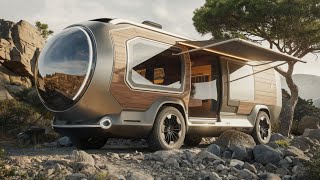 Big Luxury Camper 2025  Redefining Adventure [upl. by Annoya]