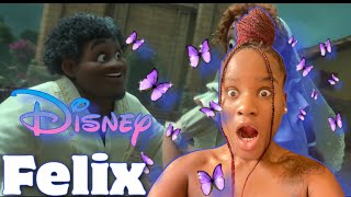 The TRUTH About Felix in Encanto Disney [upl. by Pelage]