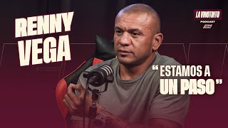 La Vinotinto Podcast l EP14  Renny Vega [upl. by Llerad]