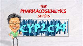 The Pharmacogenetics Series  CYP2C19 [upl. by Debera]