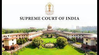 Supreme Court of India  Court 1 [upl. by Vincenz]