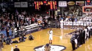 Butler Basketball 20102011  Senior Day [upl. by Vale367]