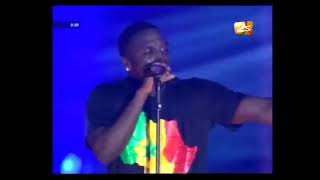 Akon quotFreedomquot Live Concert in Senegal Dakar [upl. by Elisha427]