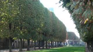 Joe Dassin  Le Jardin du Luxembourg [upl. by Anuait]