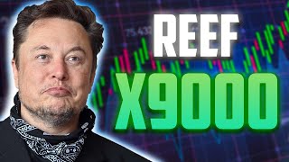 REEF WILL X9000 AFTER THIS DATE AND HERES WHY  REEF PRICE PREDICTION 2023 [upl. by Notyrb]