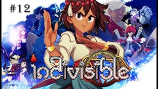 Lets play Indivisible PS4 12 [upl. by Godrich]