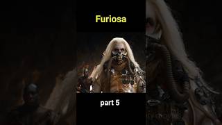 Furiosa movie scene ytshorts movie explanation [upl. by Ludovico]