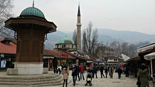 Stari Grad Sarajevo Bosnia and Herzegovina [upl. by Levana484]