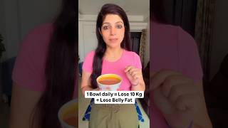 1 Bowl Daily  Lose 10 Kg  Lose Belly Fat howtoloseweightfast drshikhasingh dietitian [upl. by Enelec]