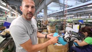 KUIU  The SCARPA Boot Factory Tour [upl. by Drisko]