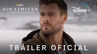 Sin Límites con Chris Hemsworth  Tráiler Oficial  Subtitulado [upl. by Alyssa409]