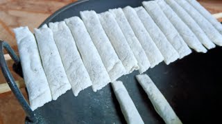 Til pitha recipe Assamese tilpitha Pitha recipe  Bihu cuisine  নাৰিকল দিয়া তিলপিঠা [upl. by Klara]