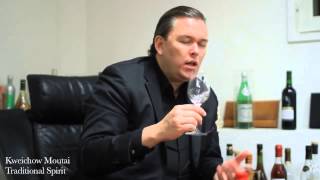 Kweichow Moutai Taste Test by Andreas Larsson [upl. by Aliber]