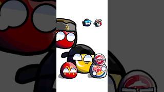 El comunismo👻 mcdonalds logo countryballs kfc humor countryball memes xd [upl. by Retse]